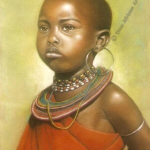 Maasai Girl